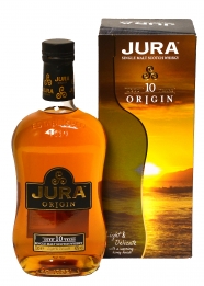 Jura 10Y Origin  40°